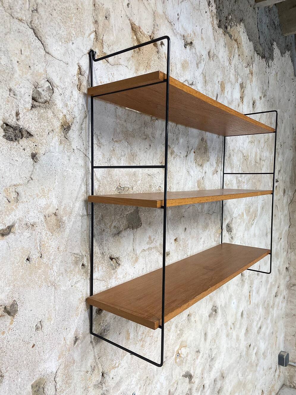String shelves