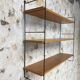 String shelves