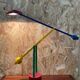 Desk lamp with pendulum Stilplast 1980s