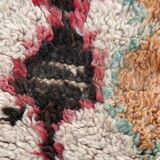 Vintage azilal corridor carpet
