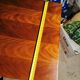 Vintage Scandinavian teak chest of drawers by Arne Wahk Iversen