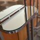 Art deco wall-mounted coat rack