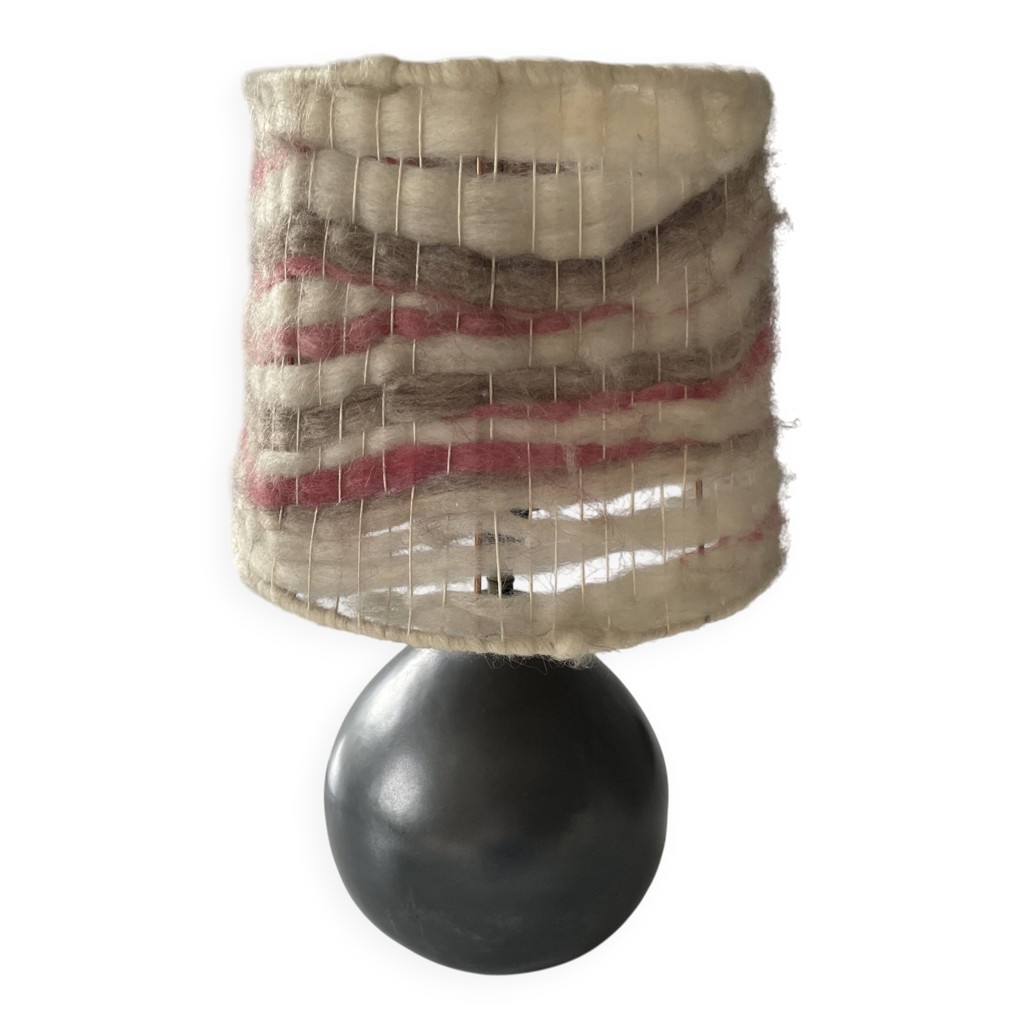 70s living room lamp