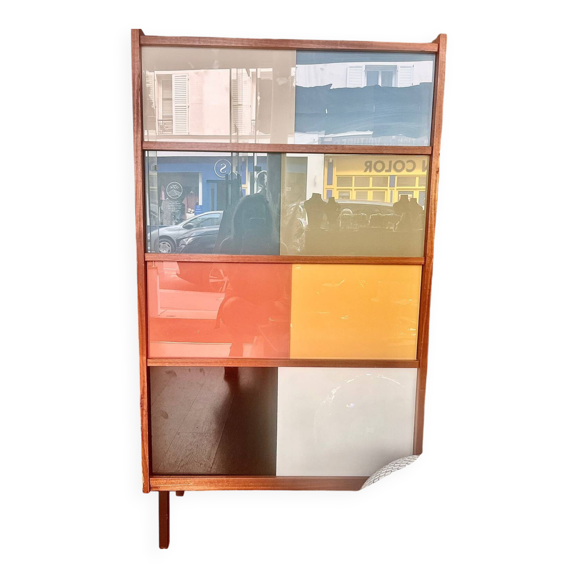 Oscar home wall unit