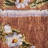 Old European soapwork corridor carpet 87x245 cm