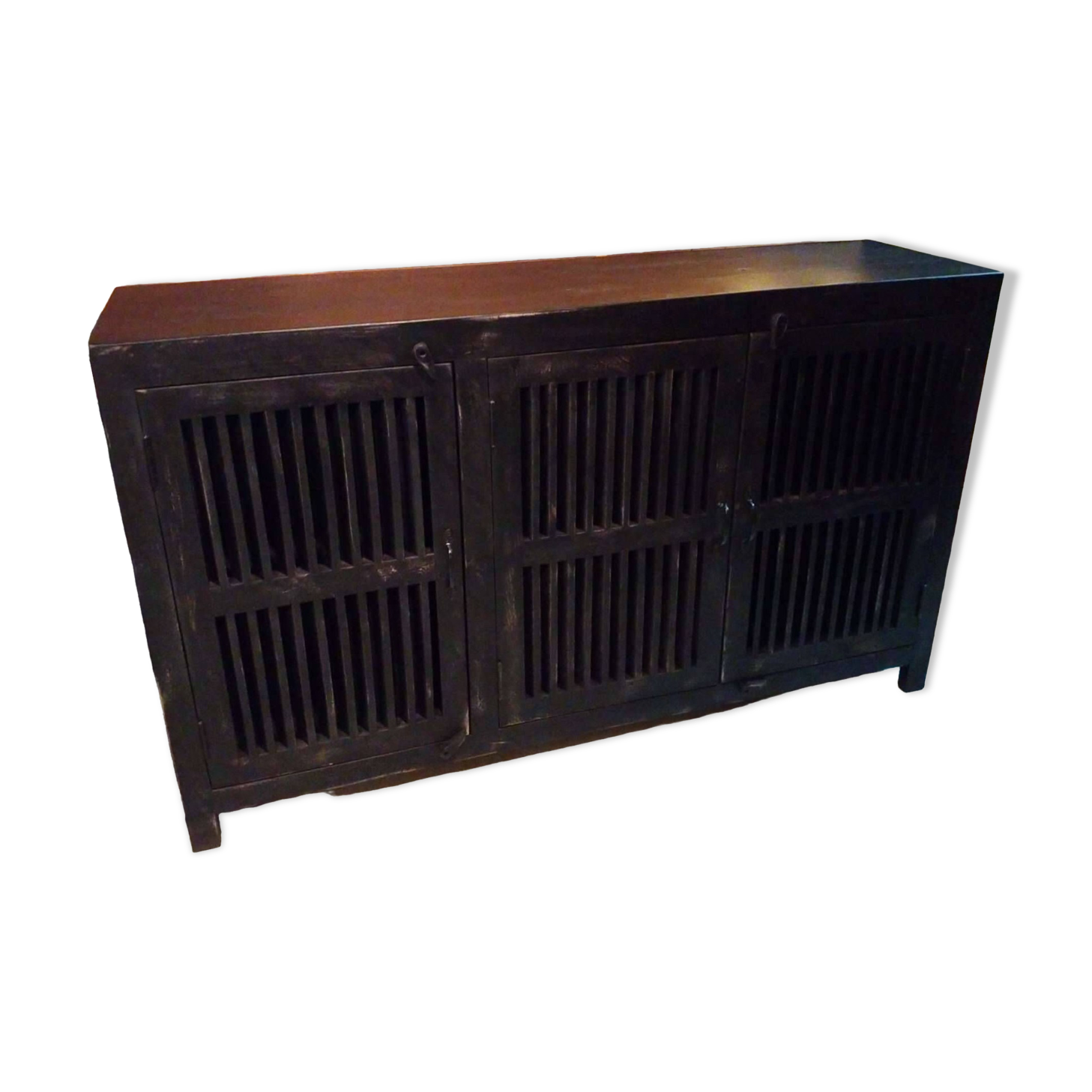 3-door furniture in teak