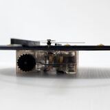 Vintage Flash Transistor Wall Clock 1950