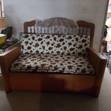 1950s convertible sofa