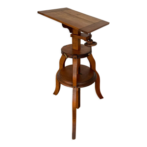 Sellette de sculpteur ou chambre