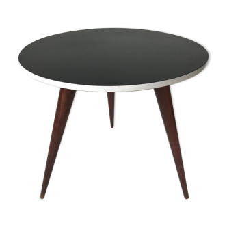 Gueridon tripod, circa 1950.