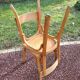 Paire de chaises bistrot Baumann