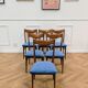 Lot de 6 chaises scandinaves