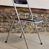 Folding chair 1970