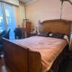 Art Deco bed 140x190