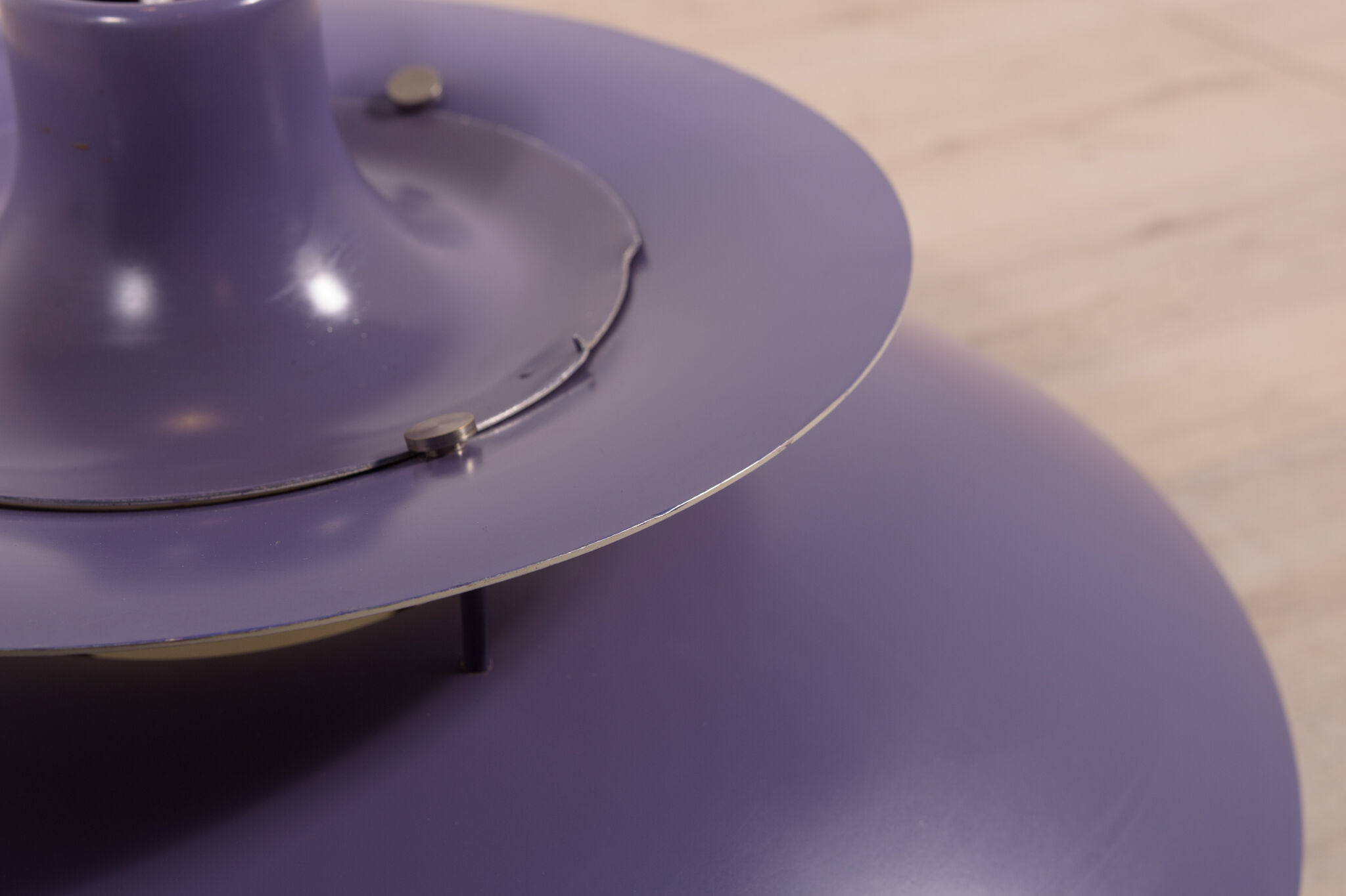 Mid-Century Model PH5 Pendant Lamp by Poul Henningsen for Louis Poulsen, 1960s