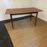Vintage butterfly extension table year 50/60
