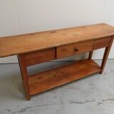 Antique sidetable