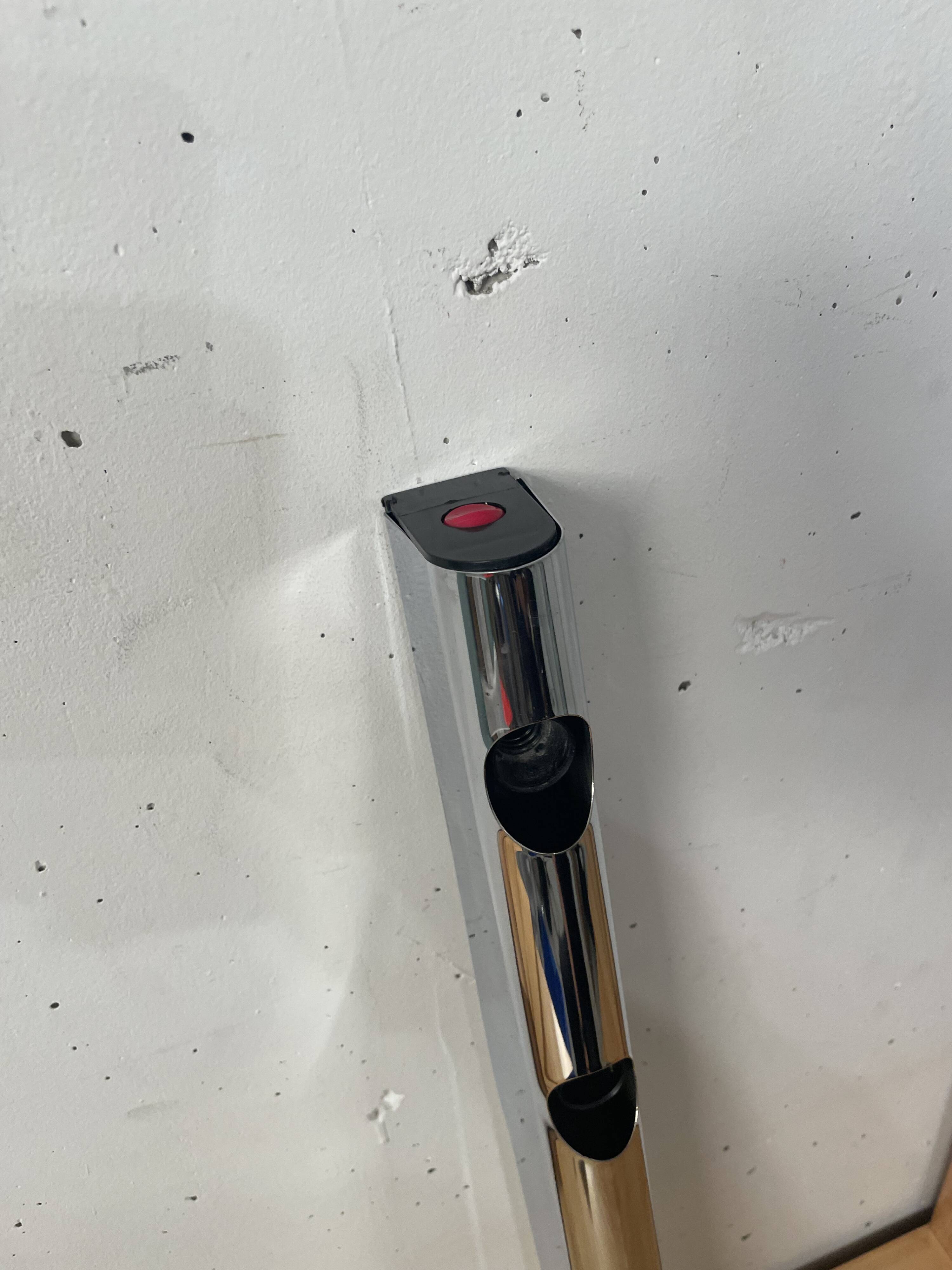 Targetti 5-light wall light 1970