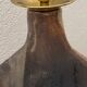 Glazed ceramic lamp, 1994