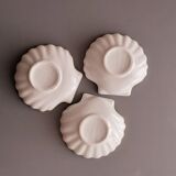 Set of 3 raviers form Scallops