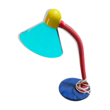 Kyoji Tanaka desk lamp for Aluminor 80s