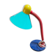 Kyoji Tanaka desk lamp for Aluminor 80s
