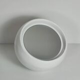 Ceramic ball mirror