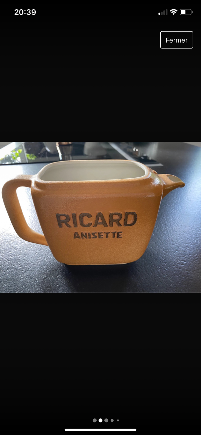 Pitcher Ricard