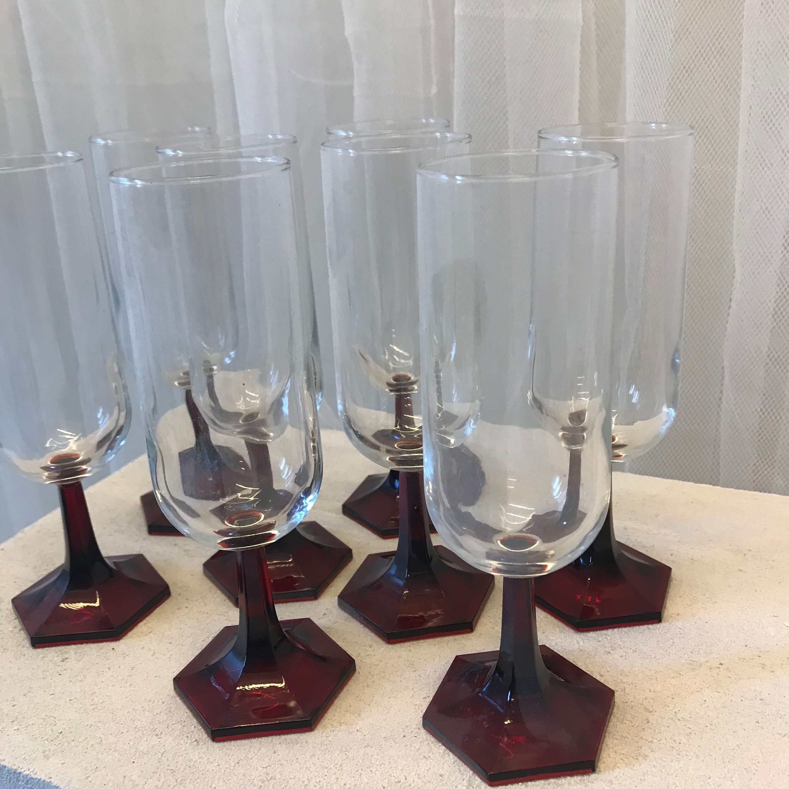 Pop-up 2022 8 flutes in Champagne