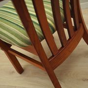 Fauteuil danois en teck, années 1970