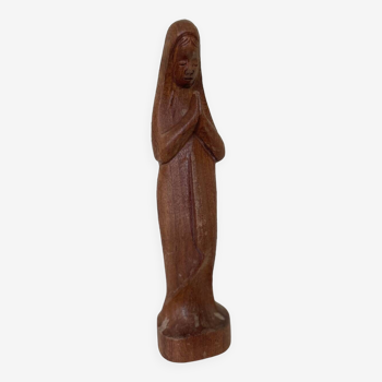 Virgin wooden French craftsmanship