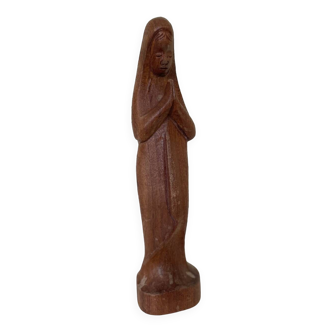 Virgin wooden French craftsmanship