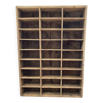 Workshop locker