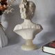 Vintage female bust Italy