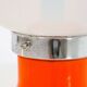 Space Age Italian Glass Table Lamp
