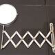 Round mirror