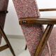 Paire de fauteuils vintage, Pologne, années 60