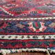 Handmade Djoshaghan Persian rug 198x138cm