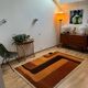 Tapis vintage graphique / Amazone