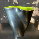 Elchinger Modernist Handkerchief Vase