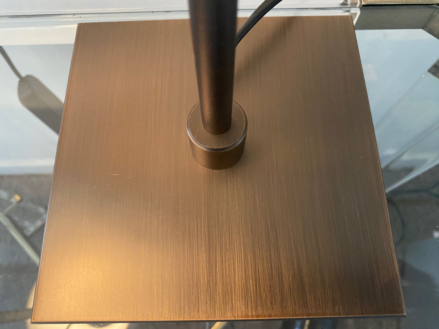 Pair of vintage lamps from the 80s