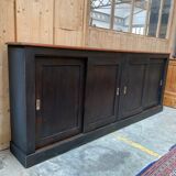 Old workshop furniture