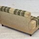1980s, Danish 2-seater sofa by Nisbo Horsens, furniture wool.