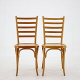 1970s Italian Dining Chairs, set of 4