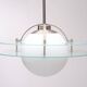 Art Déco 'Saturn lampe' Willem H Gispen
