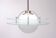 Art Deco 'Saturn lamp' Willem H Gispen