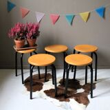 Vintage 'Mullca' stool