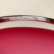 Coupe en verre vintage
