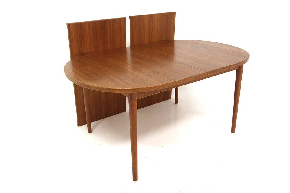 Table de salle à manger "Ove" Nils Jonsson, Troeds Bjärnum, Suède, 1960