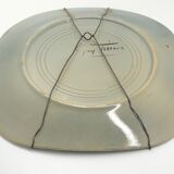 Guy Trévoux decorative plate